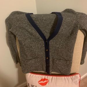 Madewell cardigan
